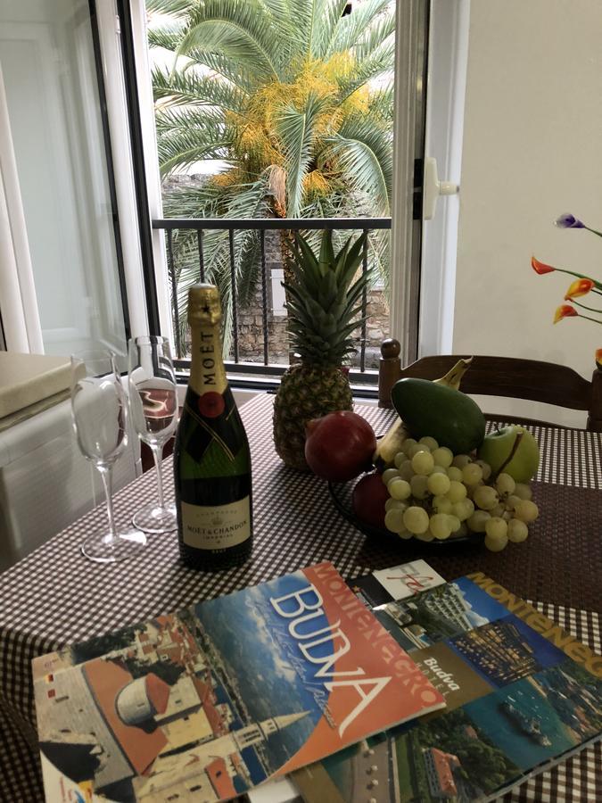 Apartment Viva Budva Extérieur photo