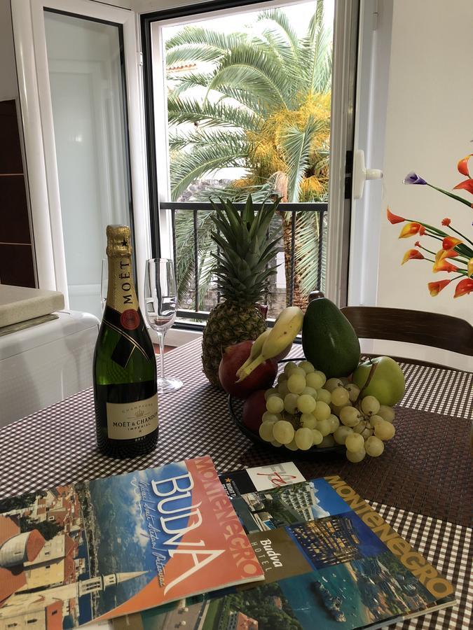 Apartment Viva Budva Extérieur photo