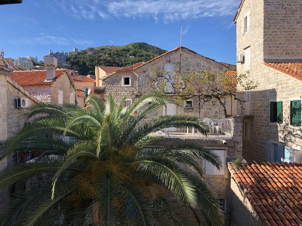 Apartment Viva Budva Extérieur photo